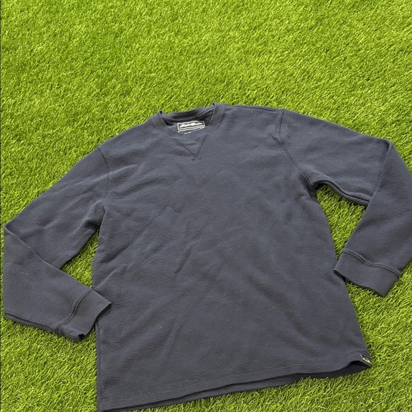 Men’s Eddie Bauer Long Sleeve Top - Picture 1 of 3